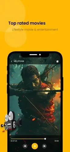 joi-hotstar-app Top Rated Movies